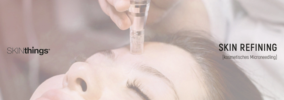 SKINthings Microneedling in Rheine