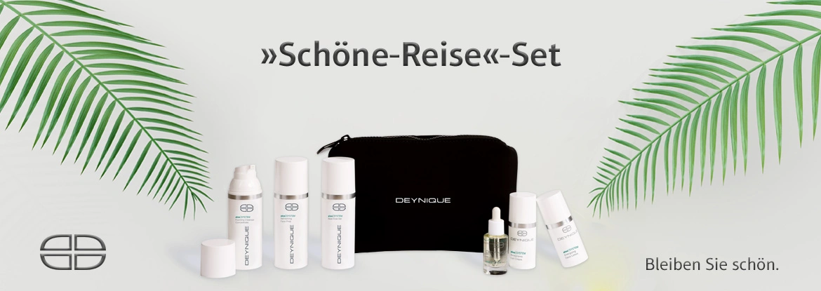 DEYNIQUE Reise-Set